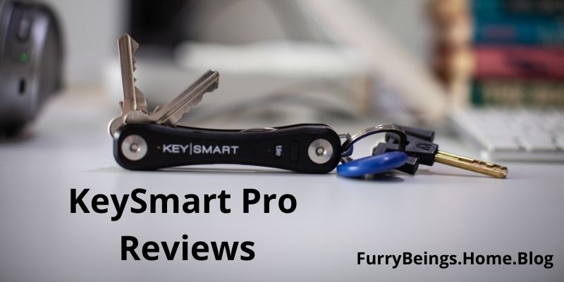 KeySmart Pro Reviews