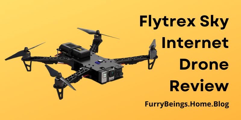 Flytrex Sky Internet Drone Review