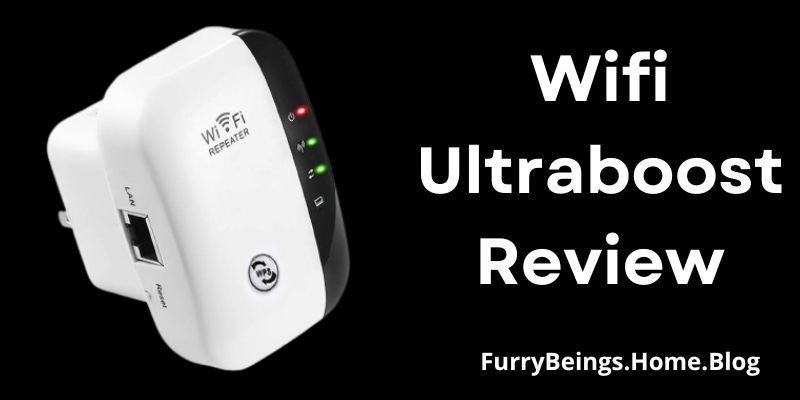 Wifi Ultraboost Review